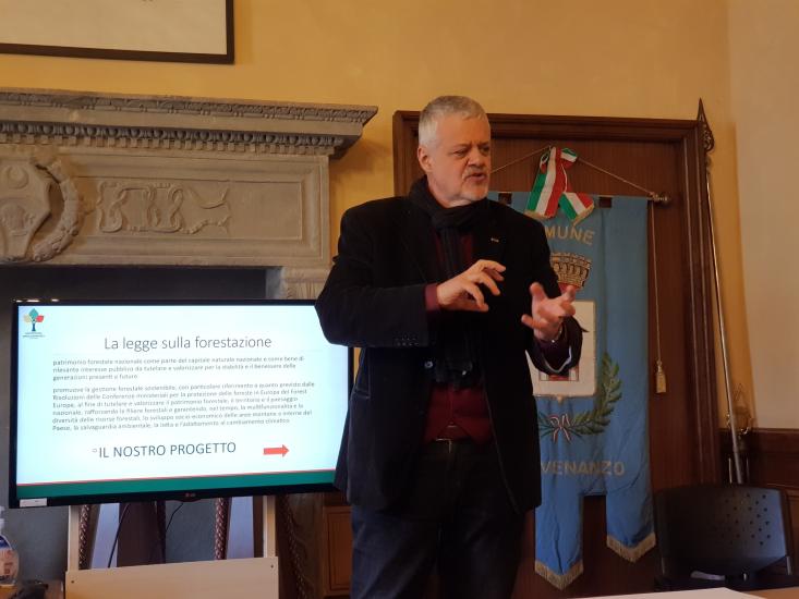 Foto kick off meeting