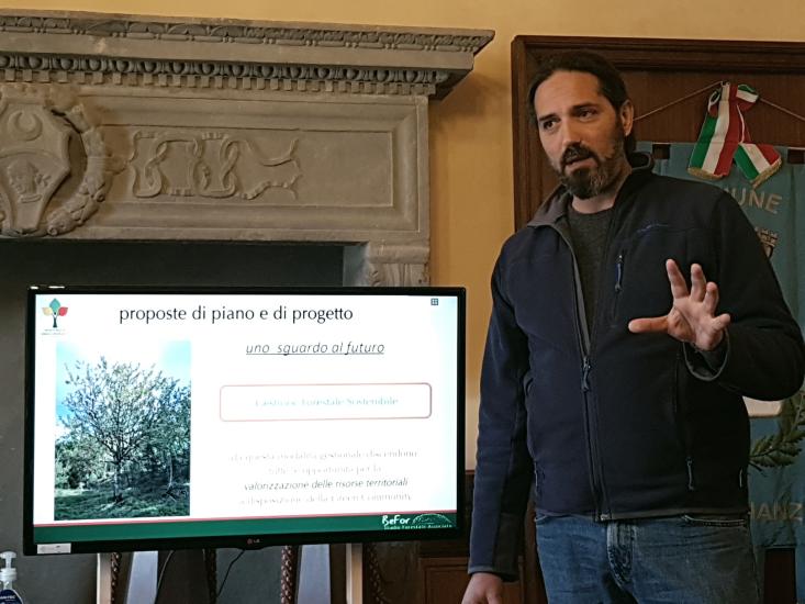 Foto kick off meeting