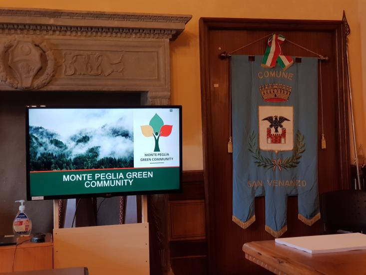 Foto kick off meeting