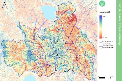 PROTEZIONE DEGLI EVENTI ESTREMI
